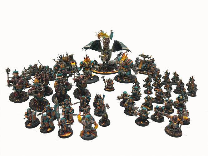 Whole Army