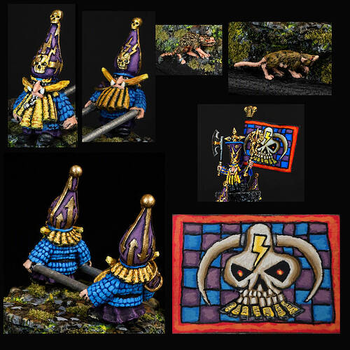 Composite Obsidian Sorcerer Priest