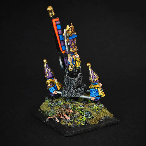 Obsidian Sorcerer Priest 2