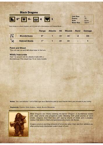 Dawi Kaskal Warscrolls-8