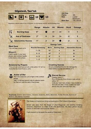 Dawi Kaskal Warscrolls-5