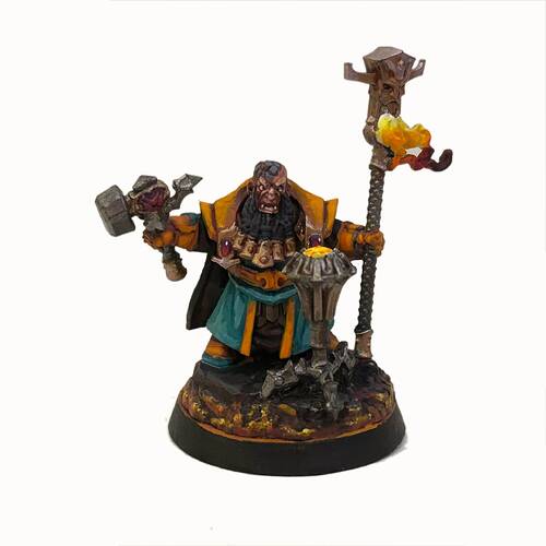 Ashen Elder