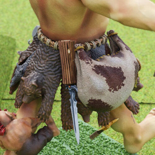 accoutrements render copy