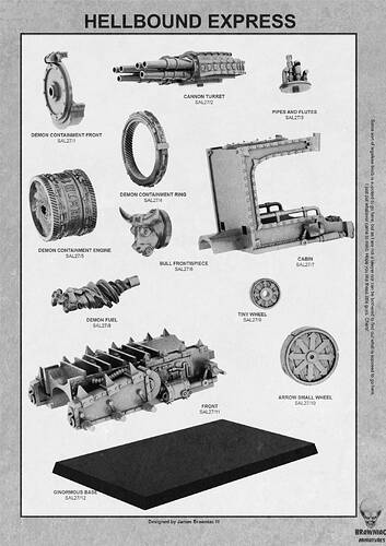 27 Hellbound Express
