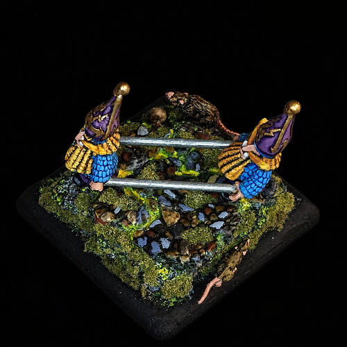 Obsidian Sorcerer Priest 4