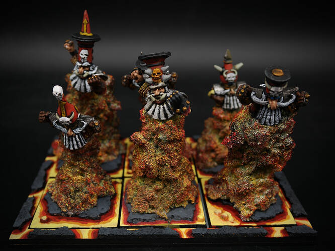 Chaos Dwarves  - 3