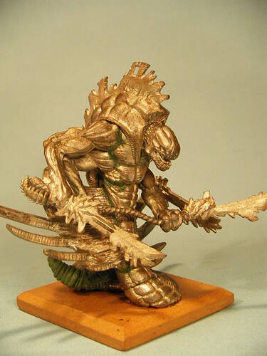 WIP Slaanesh Giant 01b  2011 July