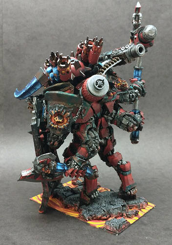 GH Chaos Dwarf Siege Giant 06