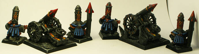 death rockets