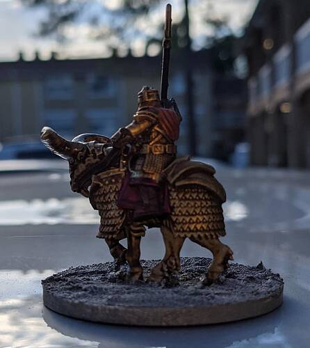 ram rider spear natural light 2