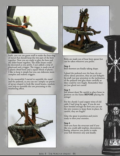 Bolt Thrower tutorial 02