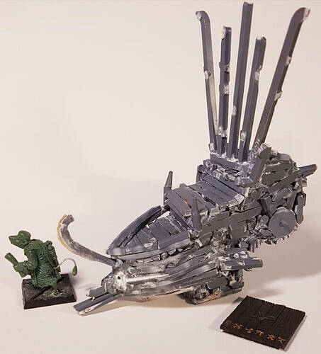 Rat Throne 01