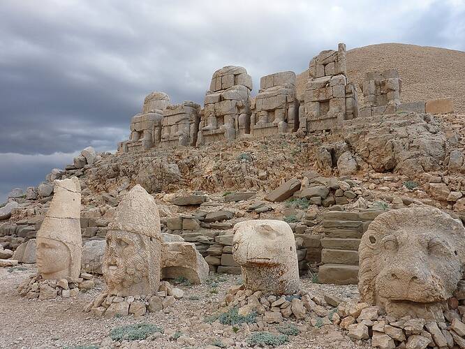 Nemrut Dag 01