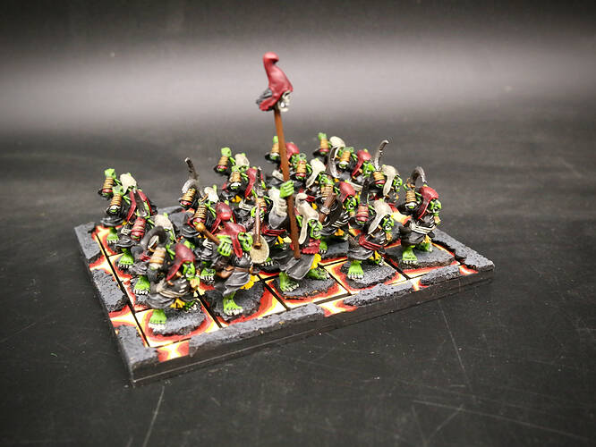 Chaos Dwarves  - 3