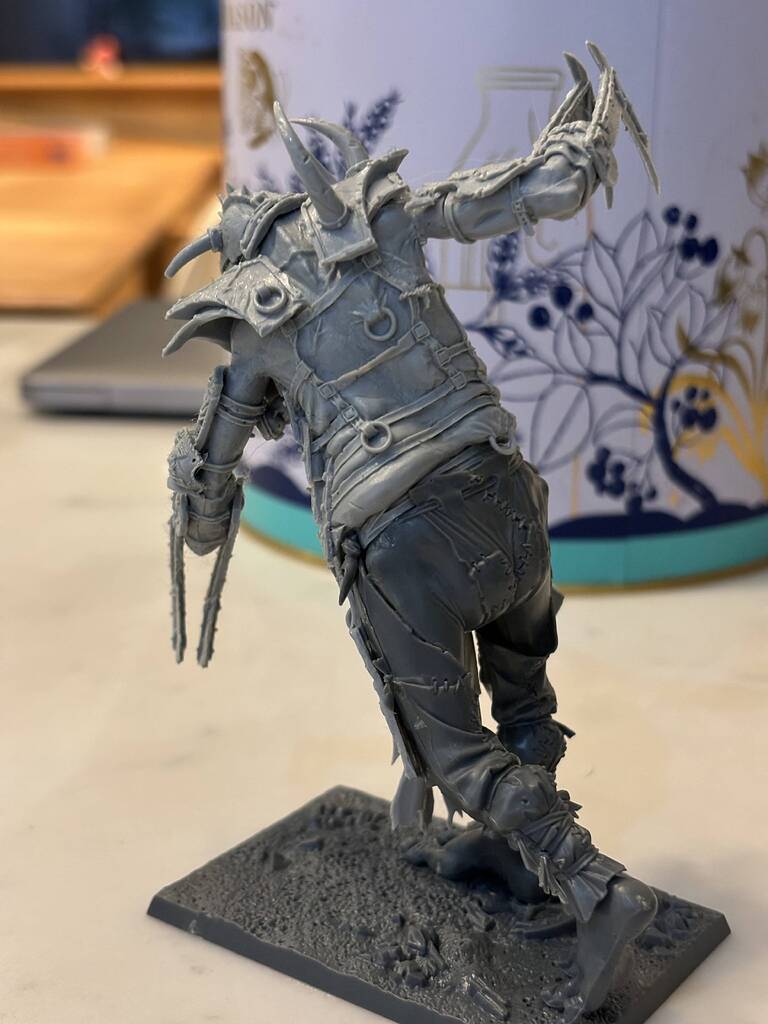 forgeworld chaos great taurus ウォーハンマー WTS Forge World Siege Giant and Skullcracker - Marketplace