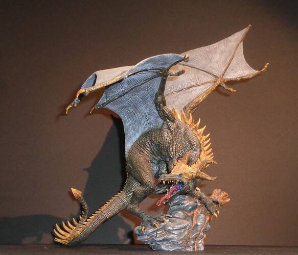 The Dragon 1.3