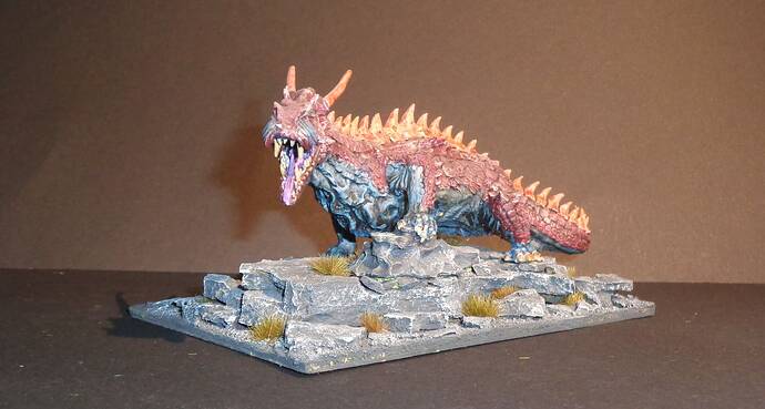 Arcworld Dragon 1.3