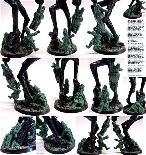 Genestealer Cults Patriarch 01c