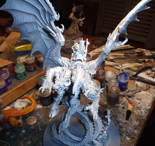 Arachaon WIP 4