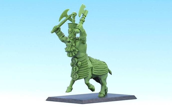 chieftain