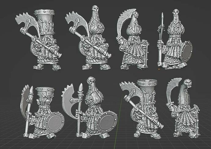 gw-dwarfs