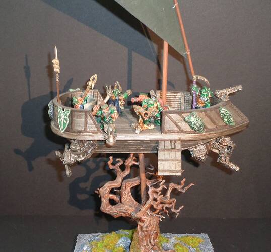 Airship aka K'Daai Destroyer 1.4