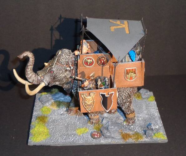 Warmammoth 2.4