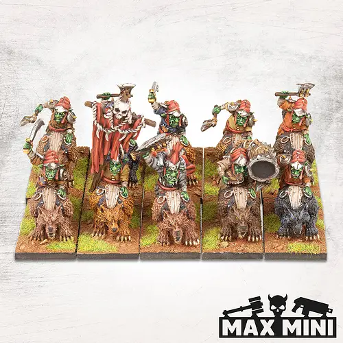 maxmini-goblin-wolfriders