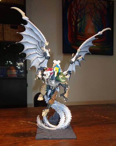 CD Monster WIP