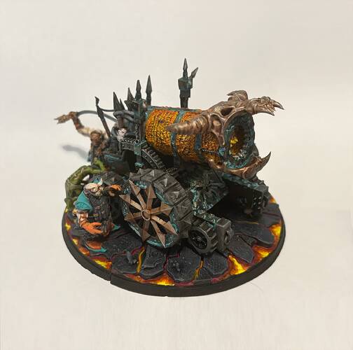 Hellcannon 1