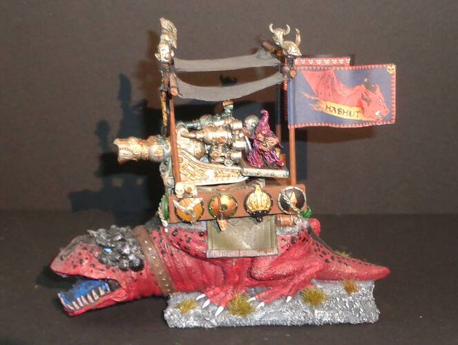 Magma Cannon 1.4