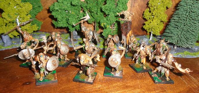 Fimm Warriors AoS Conversion 1.2