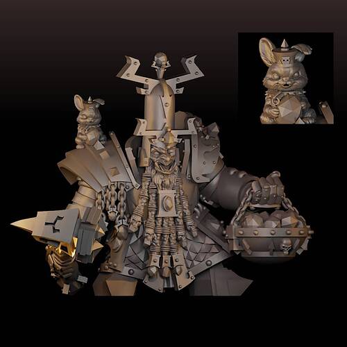 Fellsmith Sorcerer