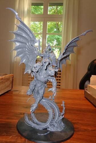 Archaon WIP