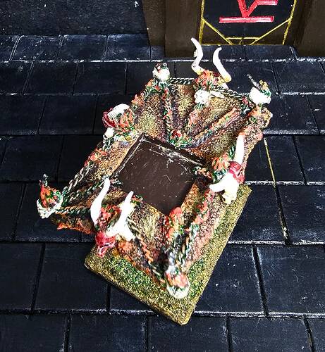 Lord on Fire GH XL1 4f