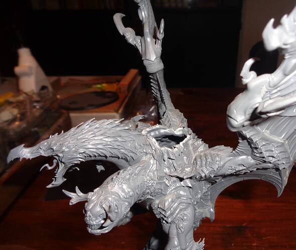 Arachaon WIP 2