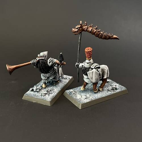 Boar Centaur Command