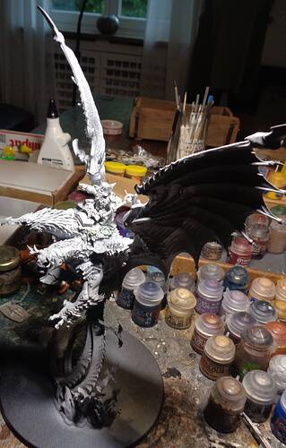 Arachaon WIP 6