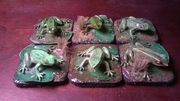 frogs 2