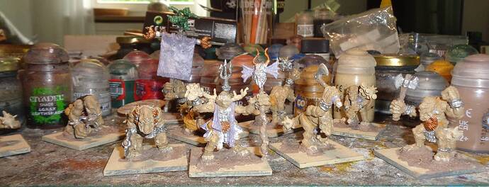 WIP Fimir