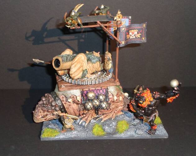 Dreadquake Mortar 1.2