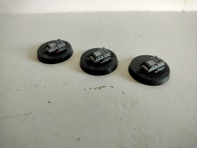 type f shuttles