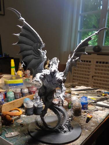 Arachaon WIP 5