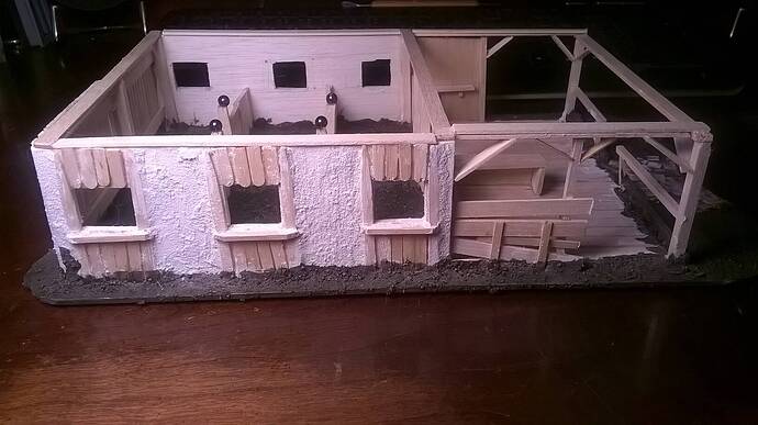Stables 1