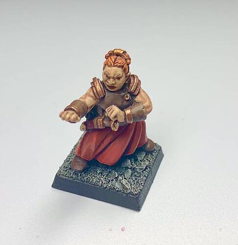 Ignis Brightflame Pyromancer