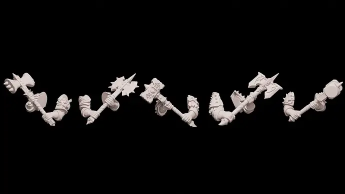 Vault STL Jan24 2-handed-weapons-upgrade