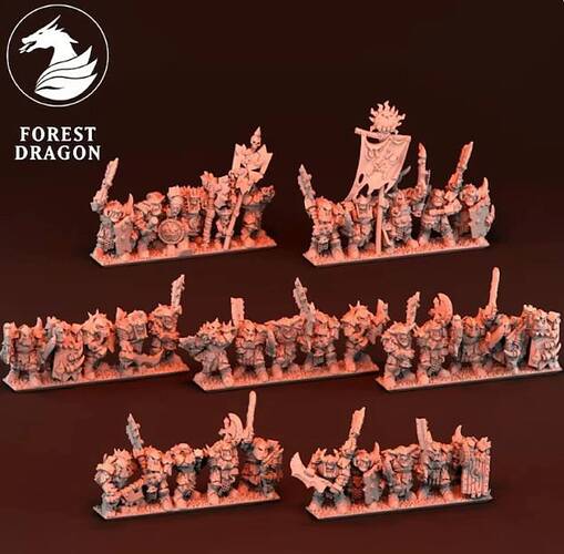 FD-orcs