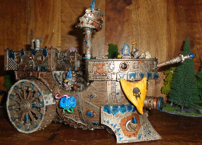 CD Landship 2.1