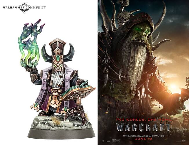 demonsmith comparison