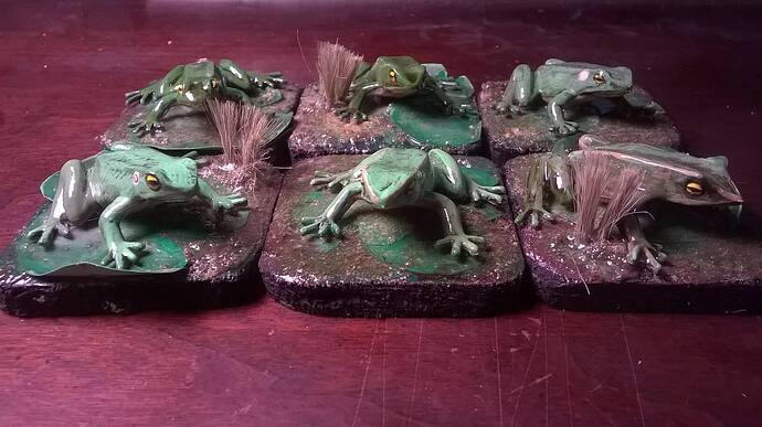 frogs 1